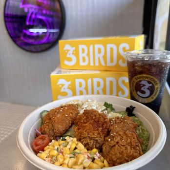 3 Birds - Chicken Wings Near Me - Los Angeles, California 3 Birds - Chicken Wings Near Me - Los Angeles, California