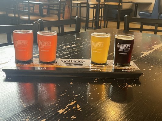Confluence Brewing Company by null