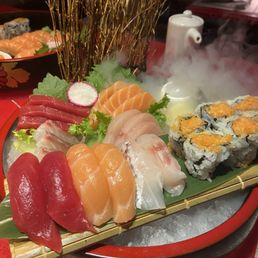 Chef Choice Sushi and Sashimi