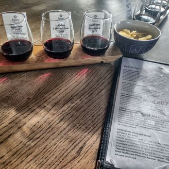 Famici Wine Company - Wine Tasting Room Near Me - Caldwell, Idaho