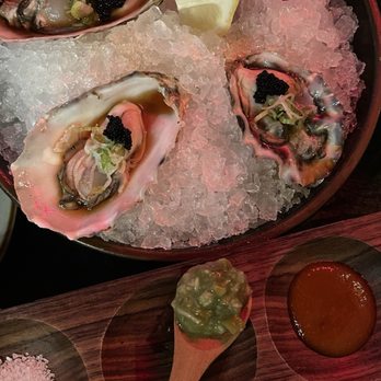 Ju-ichi - Oysters - Sushi Bars Near Me - San Diego, California