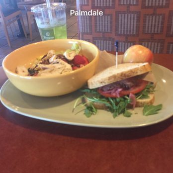 Panera Bread - Sandwiches Near Me - Palmdale, California