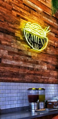 Ramen Lab Eatery by null