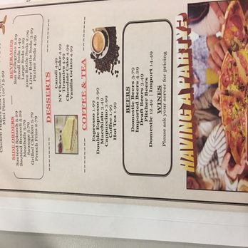 Grandma's N.Y. Pizza Suwanee - Menu 3 - Pizza Near Me - Suwanee, Georgia