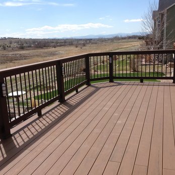 Barefoot Decks - Decks & Railing Near Me