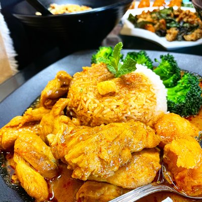 Chef Ching’s Kitchen by null
