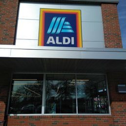 Front of store