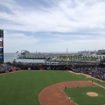 Oracle Park - Stadiums & Arenas Near Me - San Francisco, California