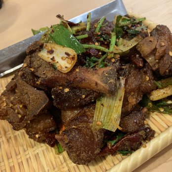 Mama Chang - Chili pigs feet - Chinese Near Me - Fairfax, Virginia Mama Chang - Chili pigs feet - Chinese Near Me - Fairfax, Virginia
