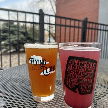 Fat Pants - Brewpubs Near Me - Eden Prairie, Minnesota