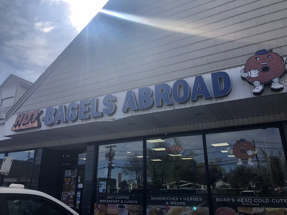 HOT BAGELS ABROAD 79 Photos & 108 Reviews Bagels 859 Clifton Ave