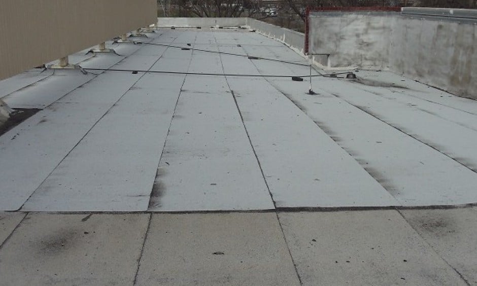 Slide of Arch Roofing