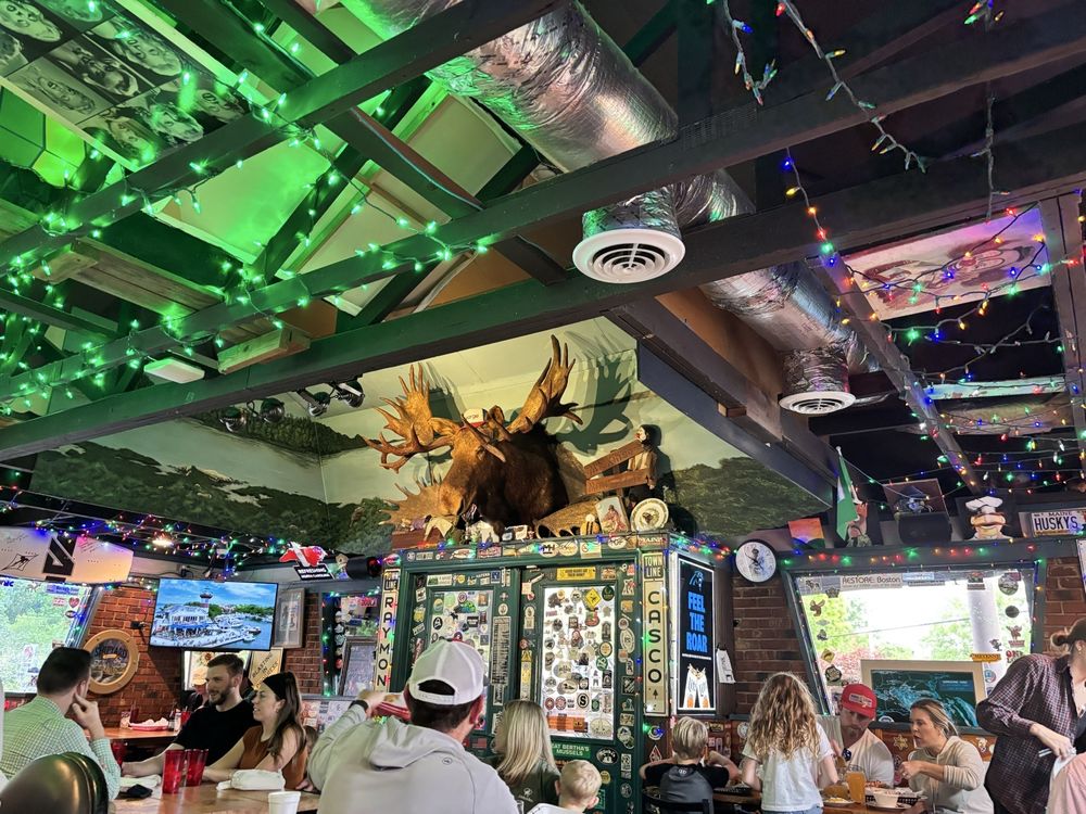 Moosehead Grill
