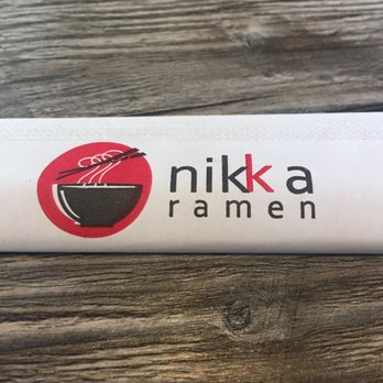 Nikka Ramen - Ramen Near Me - Goleta, California