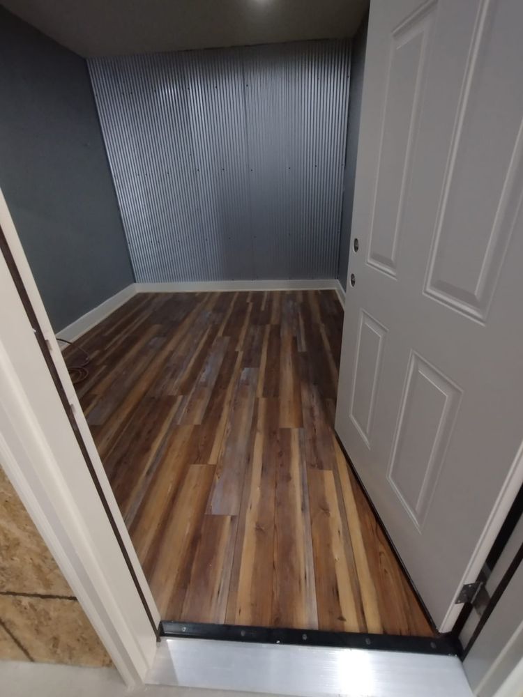 Slide of Flooring Interior Painter & Roofer contractor