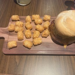 Cowboy Burger Cowboy Burger
