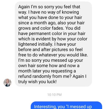Blush & Tease Salon - Hair Salons Near Me - Denver, Colorado