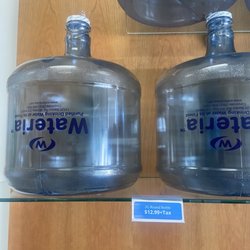 Wateria - 3 gallon jug
