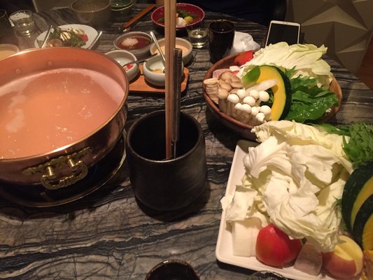 但馬家涮涮鍋 本館 TAJIMAYA Shabu Shabu by null