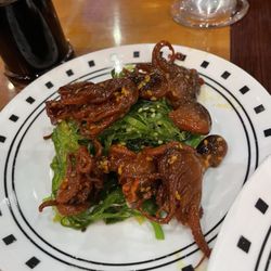 Nihon Ippudo - Baby Octopus