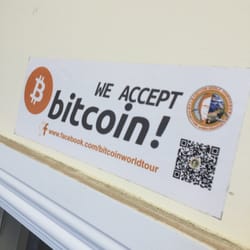 The Queen Edith - The Queen Edith accepts BitCoin!