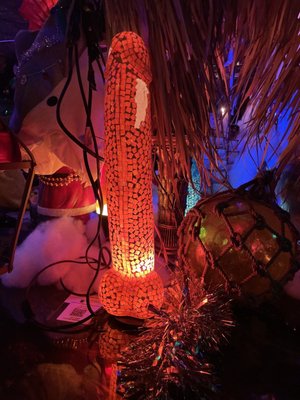 Hell or High Water Tiki Bar by null