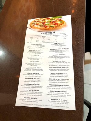 Menu photo 1 Pizzaville Brampton, ON Menu photo 1 Pizzaville Brampton, ON