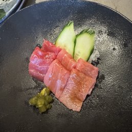 Tuna Trifecta!