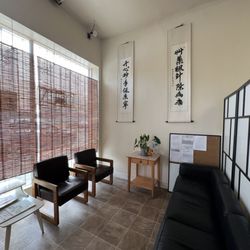 Sunrise Acupuncture Clinic - Reception area