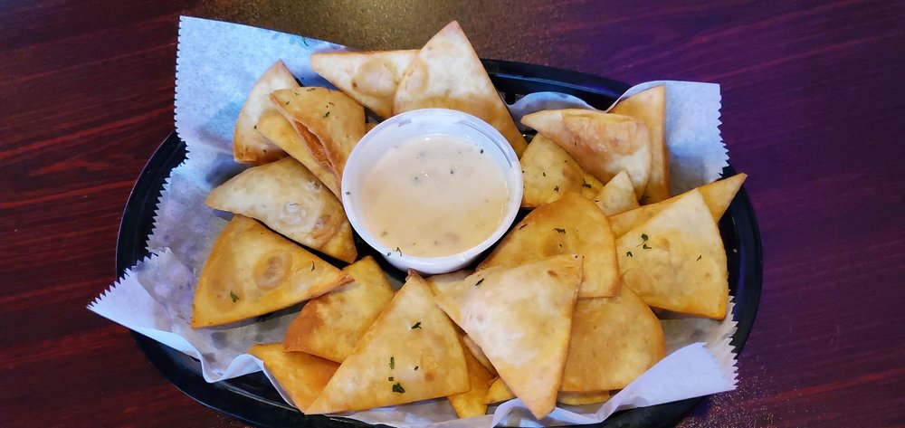 Food from The Blvd Lounge & Grill