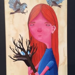 Texas A&M University Art Galleries - Try to become something I'm not.