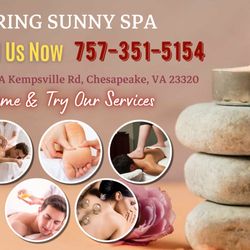 Spring Sunny Spa - Welcome To Spring Sunny Spa