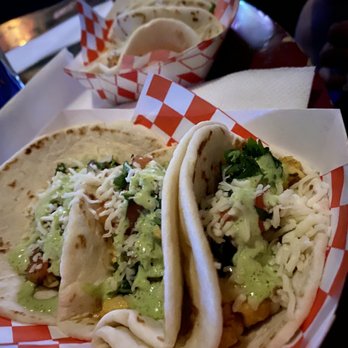 LUV Lounge - Chicken tacos - Hookah Bars Near Me - Las Vegas, Nevada