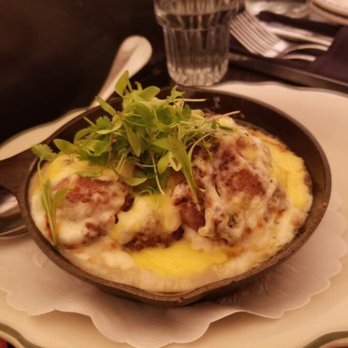 Maison Pickle - Poutine Tots - Cocktail Bars Near Me - New York, New York