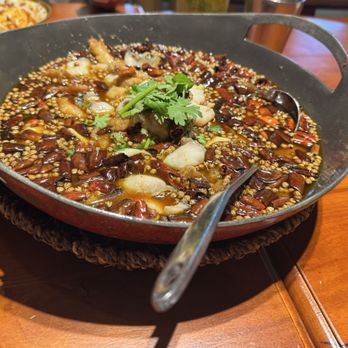 Blooming Spice Fish House - - blooming spicy frog and fish - Chinese Near Me - Toronto, Ontario