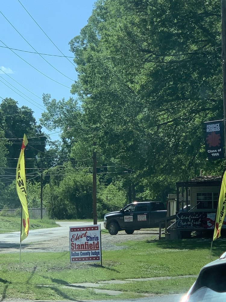 STANFIELDS Updated June 2024 710 Morton St, Fordyce, Arkansas