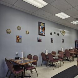 Taqueria Hacienda Tapatia - Interior Dining