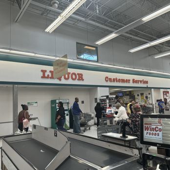 WinCo Foods - Inside - Grocery Near Me - Lancaster, California WinCo Foods - Inside - Grocery Near Me - Lancaster, California