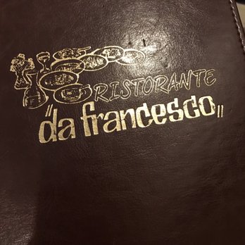 Da Francesco - Italian Near Me - Rome, RM Da Francesco - Italian Near Me - Rome, RM