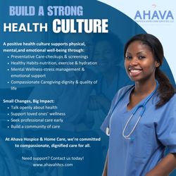 Ahava Hospice & Home Care Services