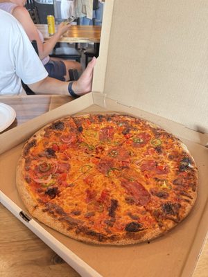 Heartbreakers Pizza by null