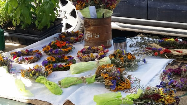 Los Ranchos Growers' Market by null