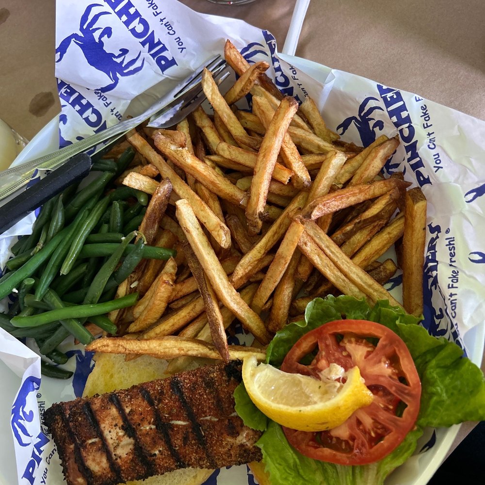 Pinchers - Seafood Near Me - Naples, Florida Pinchers - Seafood Near Me - Naples, Florida