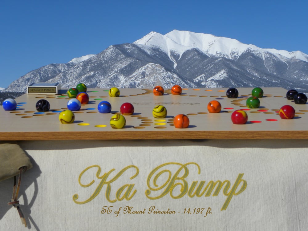 KA BUMP BOARD GAME, LLC Updated June 2024 13090 W County Rd 74E, Livermore, Colorado Toy
