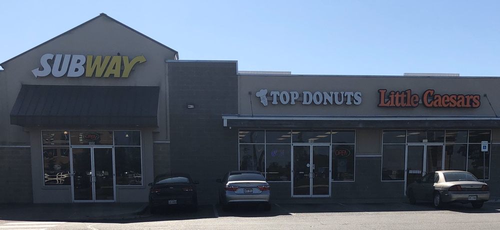 Top Donuts 2