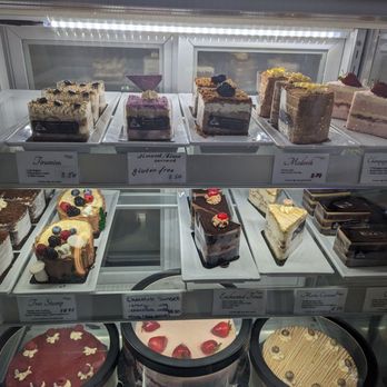 Dessert Elegance - Desserts Near Me