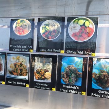 Poke Braddahs - Food Trucks Near Me - San Jose, California Poke Braddahs - Food Trucks Near Me - San Jose, California