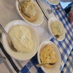 Agora Greek Market & Tavernaki - Various dips