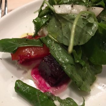Eunice - Beet Salad - perfect! - Cajun/Creole Near Me - Houston, Texas