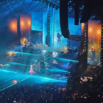 Spectrum Center - Beautiful set! - Stadiums & Arenas Near Me - Charlotte, North Carolina